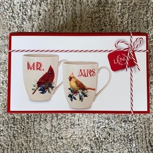 Christmas mug gift set